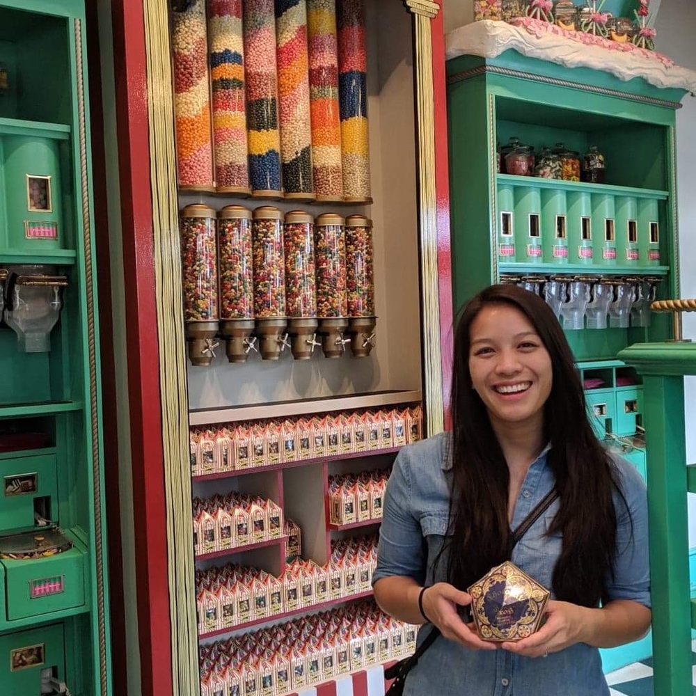 Meet your Posher, Jan